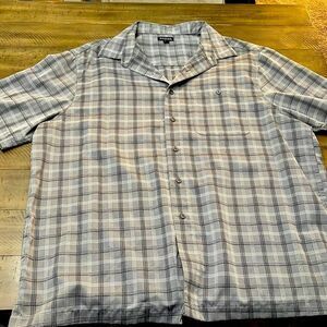 George brand button down